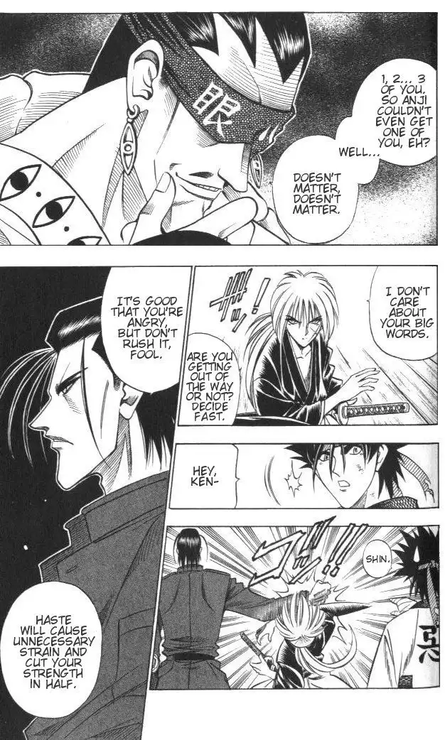 Rurouni Kenshin Chapter 112 18